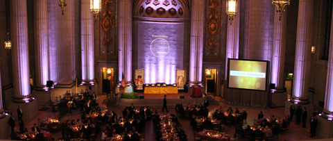 Mellon Auditorium