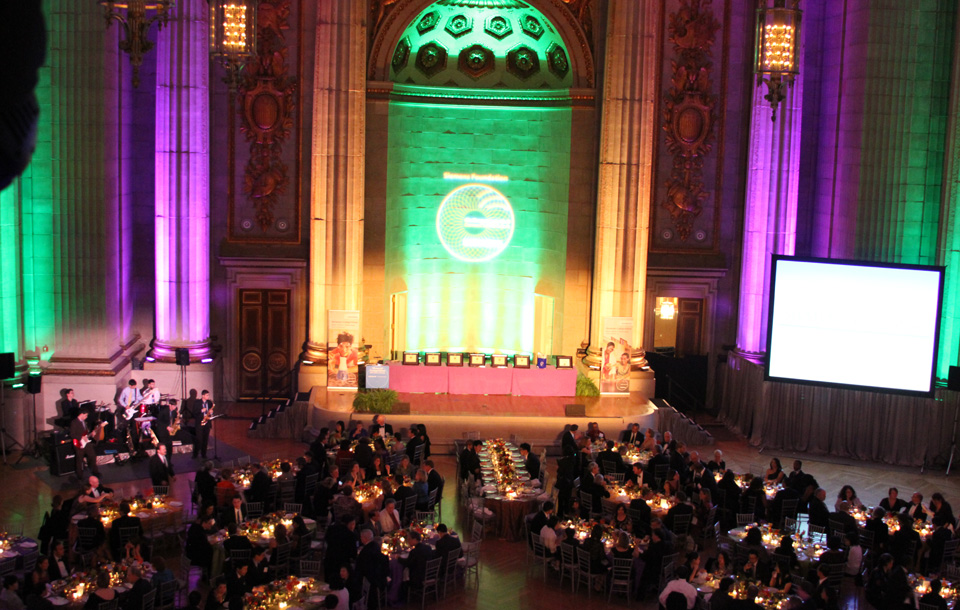 Mellon Auditorium